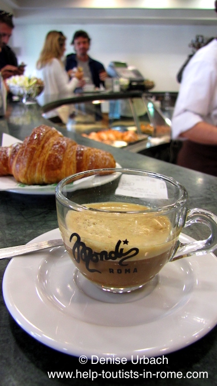 Breakfast in Rome: The best places for breakfast in Rome