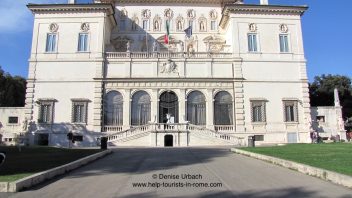 Visit Galleria Borghese Rome: Admission, Opening Hours and Reservations