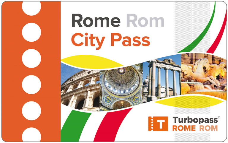 travel pass rome