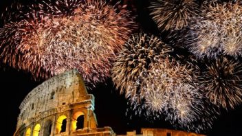 Silvester 2024 in Rom: Alle Tipps & Infos zum Jahreswechsel in Rom!