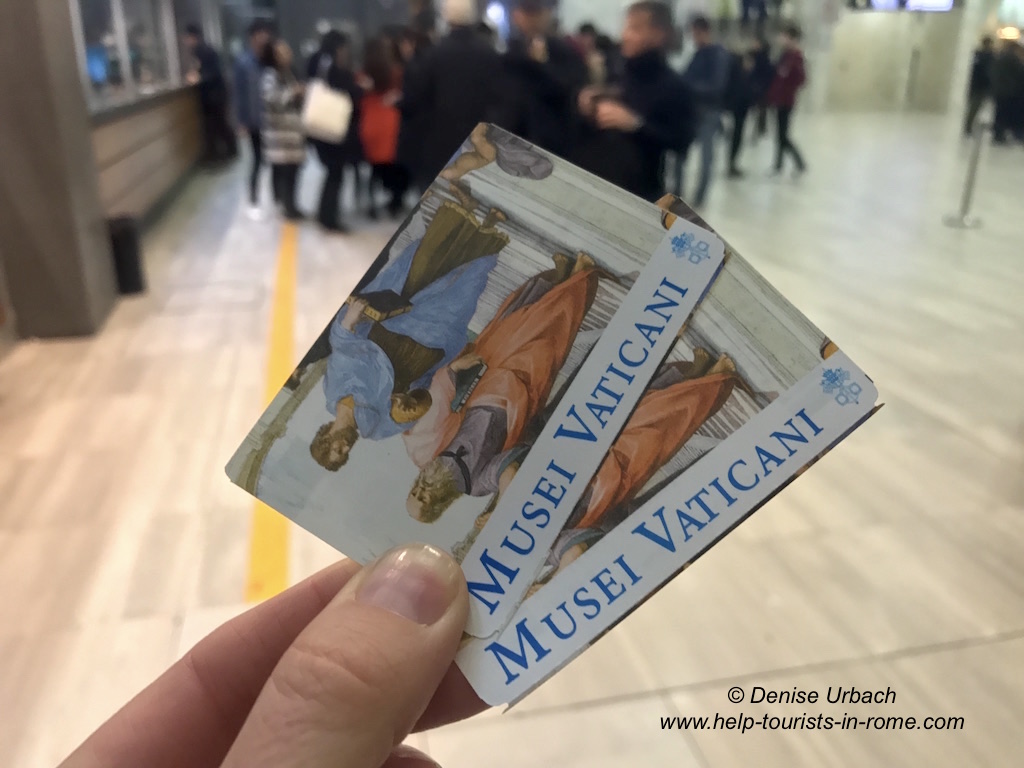 Sistine Chapel in Rome: entry, acces, tickets, opening hours