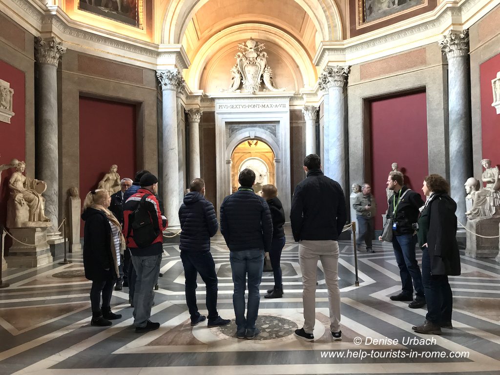 Vatican Museums Guided Tour