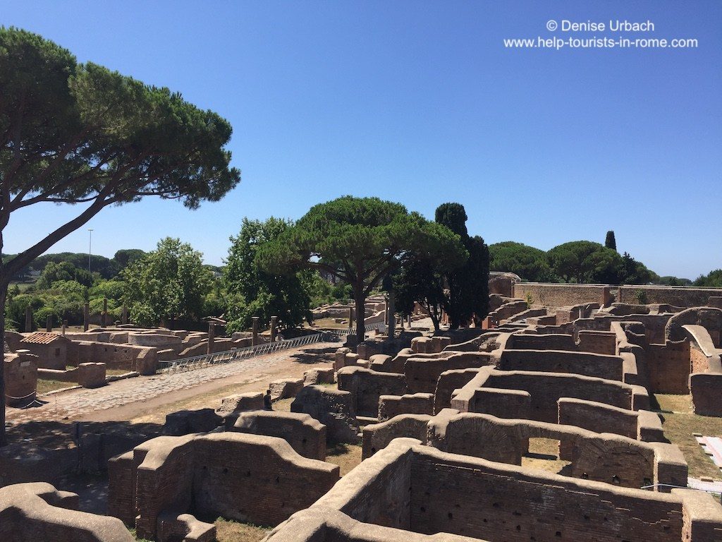 Ostia-antica-Rome