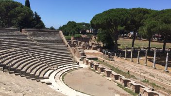 Ostia Antica Rom: Tipps & Infos für einen Tagesausflug