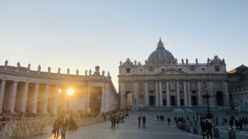 Holidays Rome: Spend Ascension Day & Corpus Christi in Rome 2024