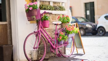 Fahrrad fahren in Rom: Fahrrad mieten und Rom mit dem Fahrrad erkunden