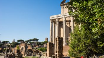 Forum Romanum in Rom: Tickets, Eintritt, Geschichte und Plan