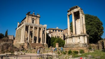 Roman Forum Rome: Tickets, map, hours and entrance