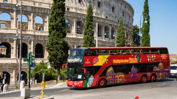 City sightseeing tours in Rome – Prices, places and recommendations