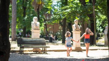Rome with children: 10 tips for a family trip to Rome