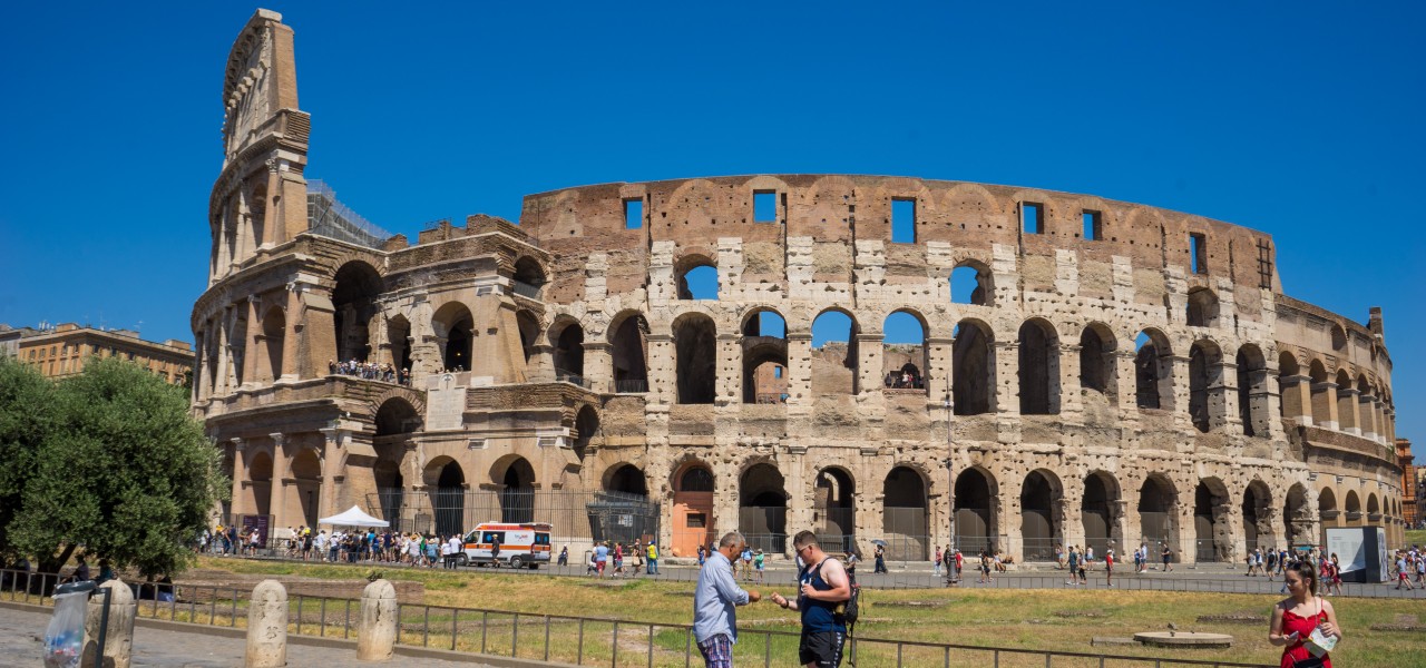 Colosseum Rome: Tickets & Admission fees