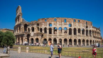 Colosseum Rome: Tickets & Admission fees