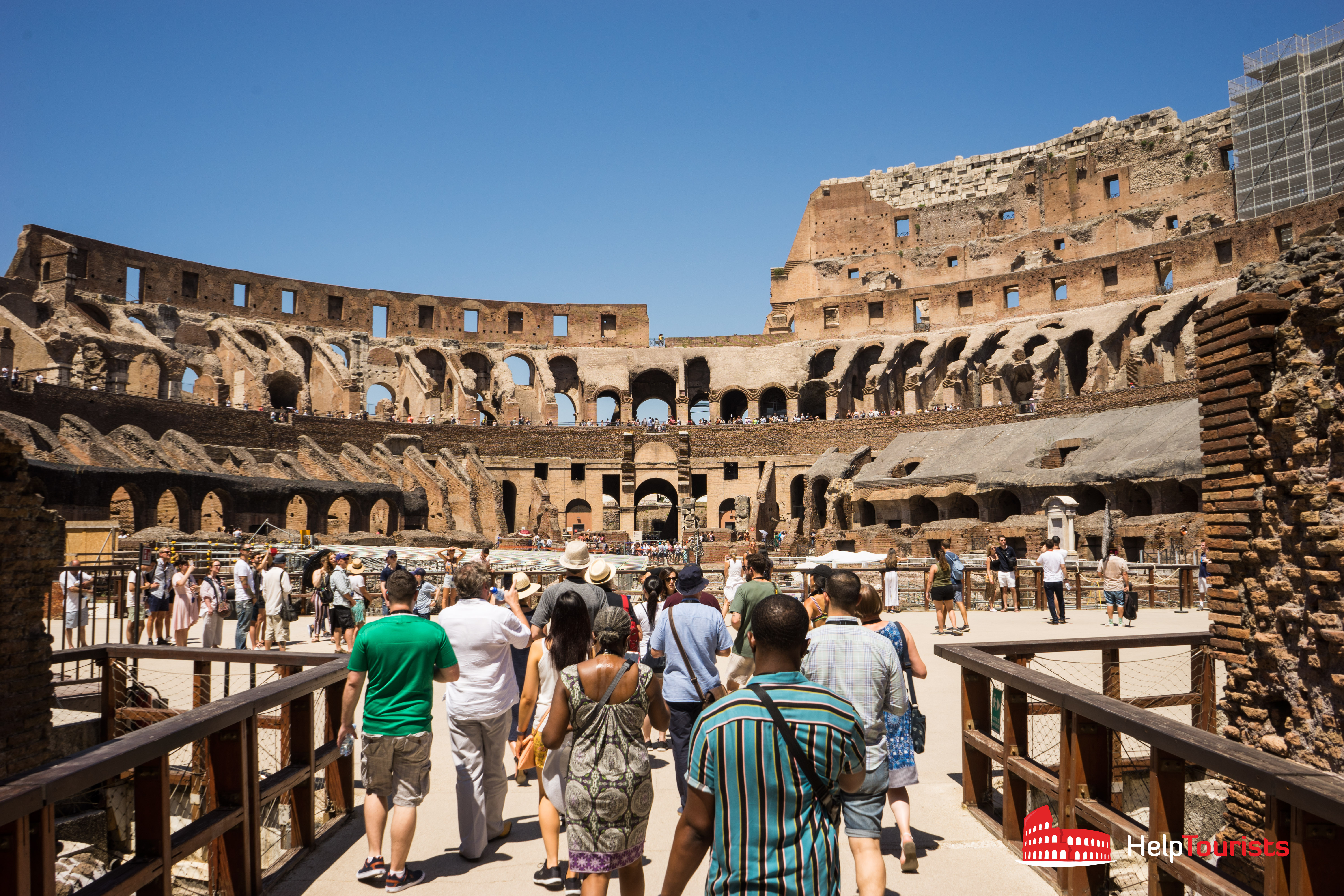 bestøver gaben æstetisk Top 10 sights in Rome with entry, location & opening hours : HelpTourists  in Rome