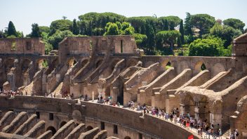 Colosseum Rome: Tickets, opening hours & admission fees