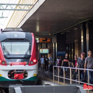 Leonardo Express Rom: Flughafen in die Innenstadt