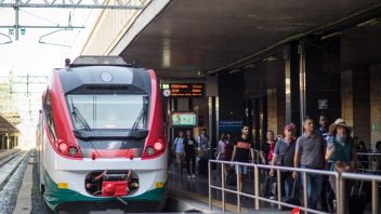 Leonardo Express Rom: Flughafen in die Innenstadt