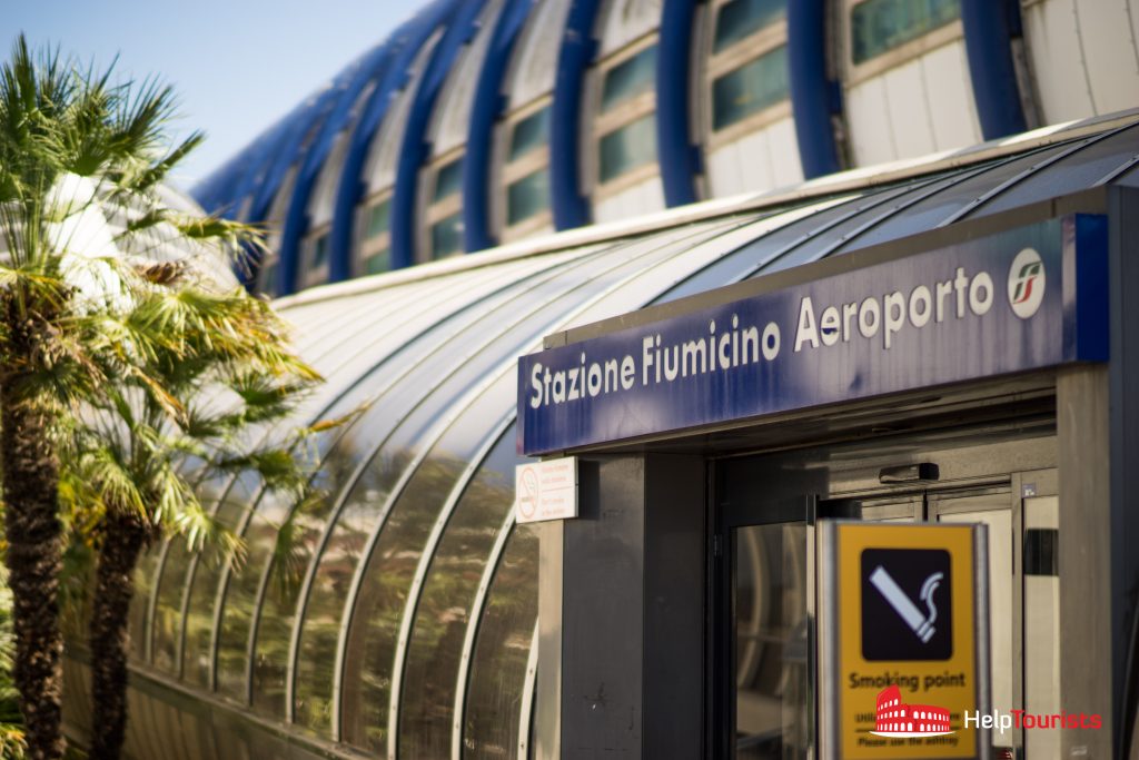 ROM_Leonardoexpress-Bahnhof_Flughafen