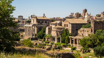 The Five alternative Rome sights to see