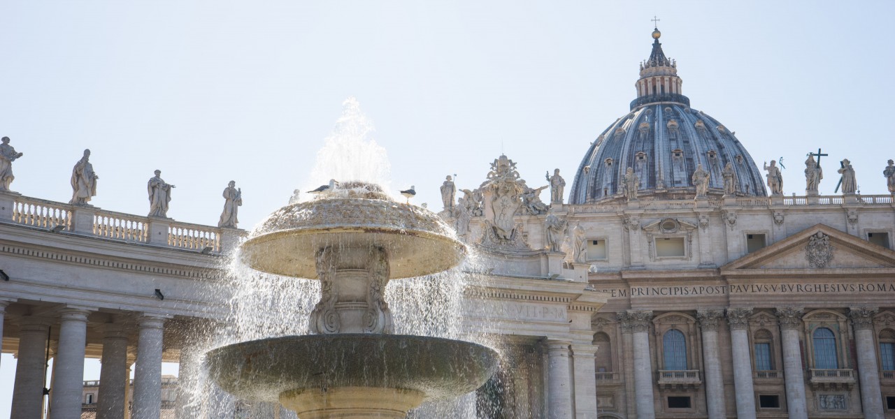 Dome of St. Peter’s Basilica: Entrance fee, hours, steps and admission