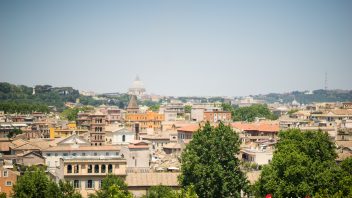 Die besten Aussichtspunkte in Rom: Tipps für einen tollen Blick über Rom
