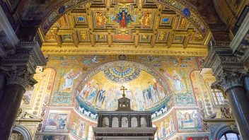 Top 10 Rom Kirchen: Die 10 schönsten Kirchen in Rom