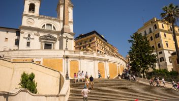 Feiertage Rom: Christi Himmelfahrt und Fronleichnam 2023 in Rom verbringen