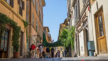 Top 10 Hostels in Rome