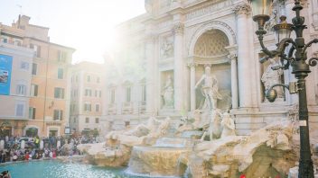The most beautiful fountains in Rome