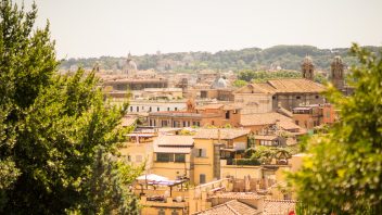 Viewpoint in Rome: Tips for a great view over Rome!