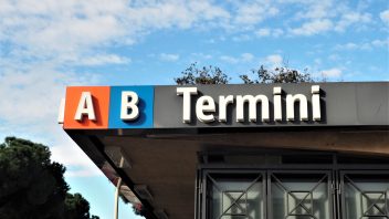 Rom Hauptbahnhof Termini