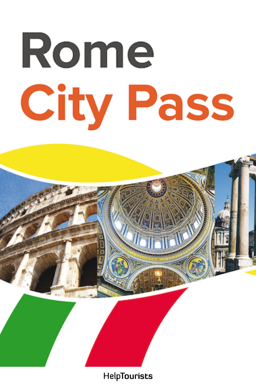 Overview of Rome passes Which Rome pass is worth buying